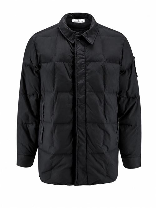 Giacca in piuma STONE ISLAND | L2S154100033S0A23V0029